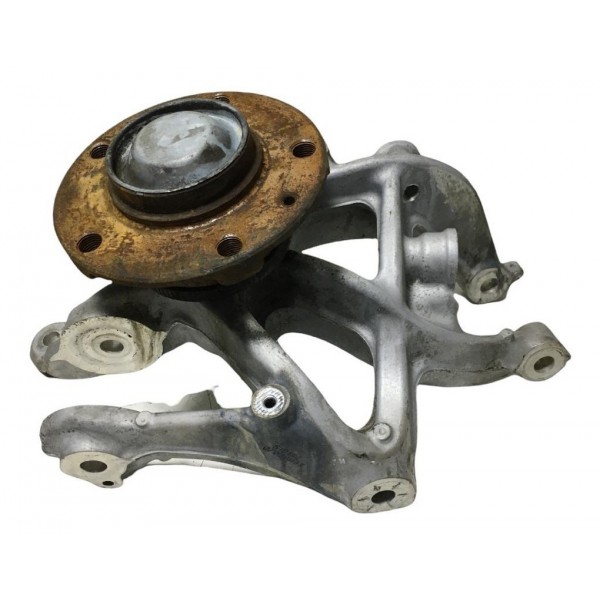 Manga Eixo Com Cubo Peugeot 407 Traseiro Esquerdo 3.0 V6