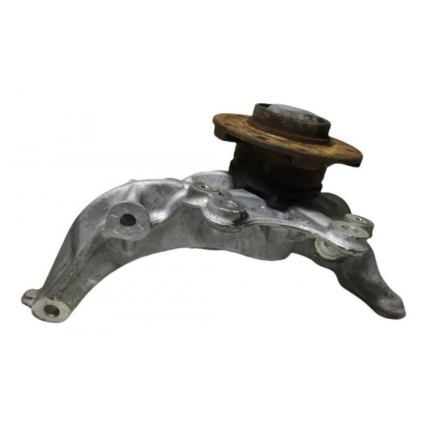 Manga Eixo Com Cubo Peugeot 407 Traseiro Esquerdo 3.0 V6