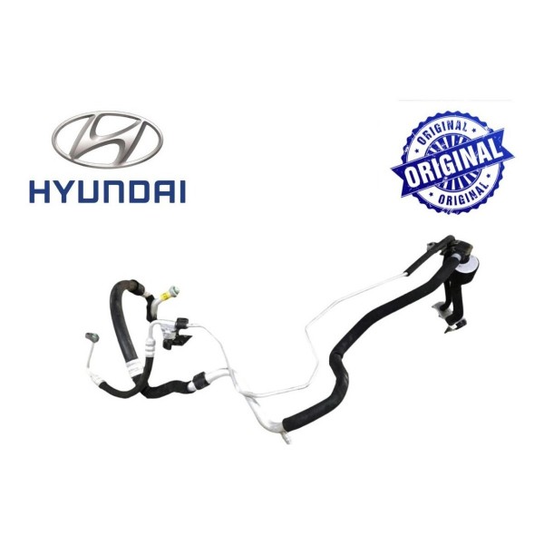 Mangueira Ar Condicionado Hyundai Azera 3.3 V6 2009