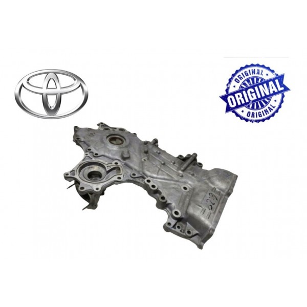 Tampa Frontal Motor 3zr Toyota Corolla 2.0 16v Flex 2010/014