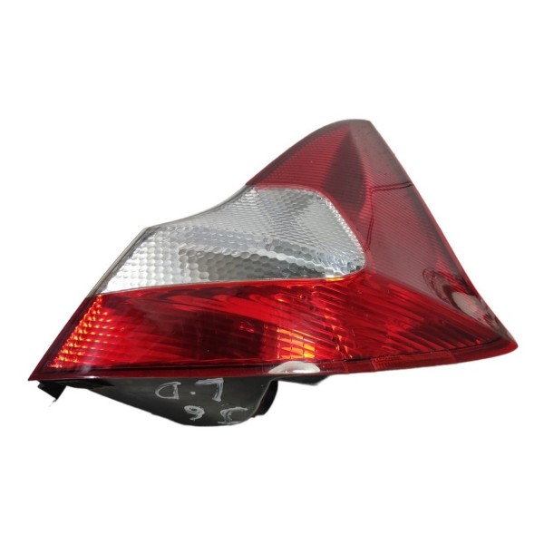 Lanterna Jac J6 Traseira Direito 2011 2012 Recuperada Orig Direito Vermelho