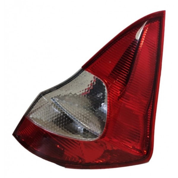 Lanterna Jac J6 Traseira Direito 2011 2012 Recuperada Orig Direito Vermelho