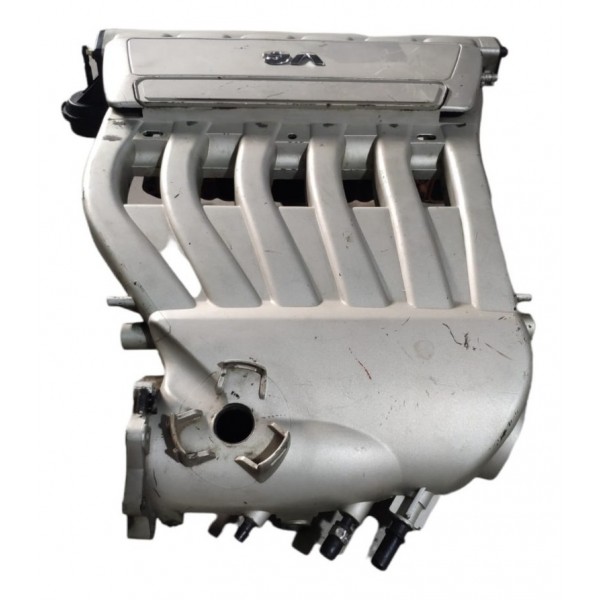 Coletor Admissão Volkswagen Touareg 3.2 V6 2004 2005 2006