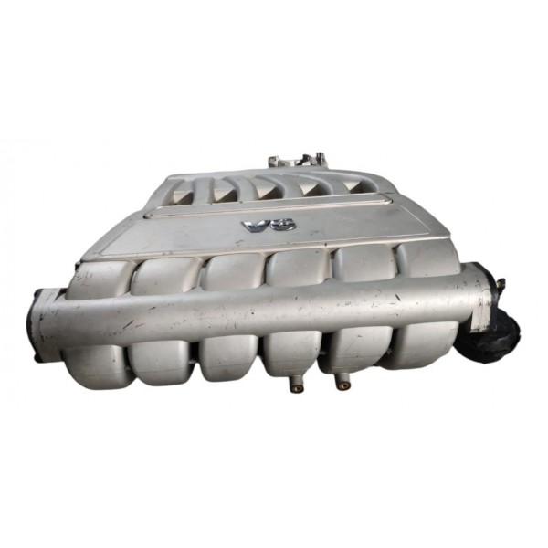 Coletor Admissão Volkswagen Touareg 3.2 V6 2004 2005 2006