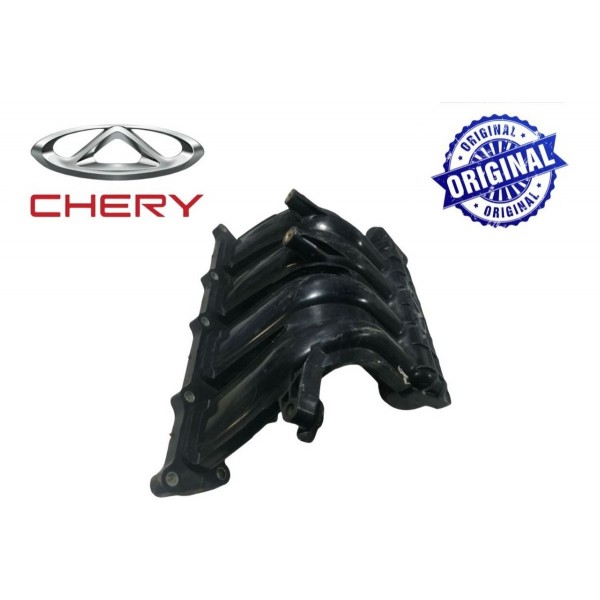 Coletor Admissão Chery Celer 1.5 Flex 2012 A 2017