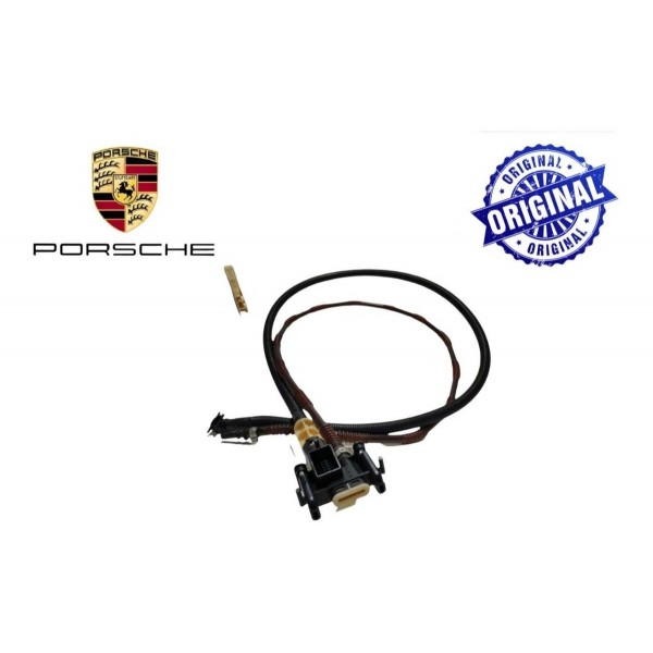 Mangueira Bomba Combustível Porsche Cayenne V8 2004 A 2006