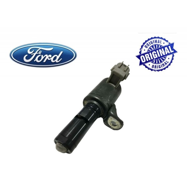 Válvula Solenoide Ford New Fiesta Titanium 2018 Cn1g6l713ab