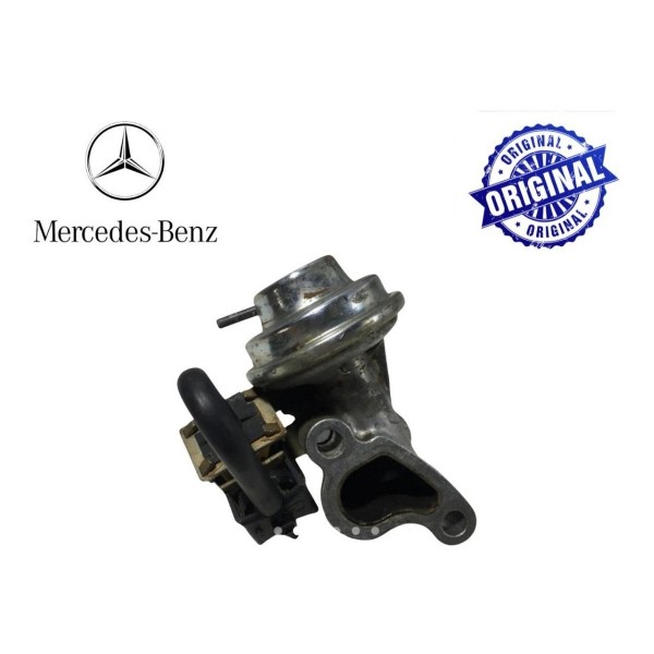 Válvula Egr Com Solenoide Mercedes C240 1995 A 1999