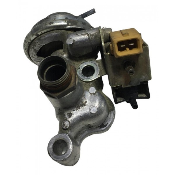 Válvula Egr Com Solenoide Mercedes C240 1995 A 1999
