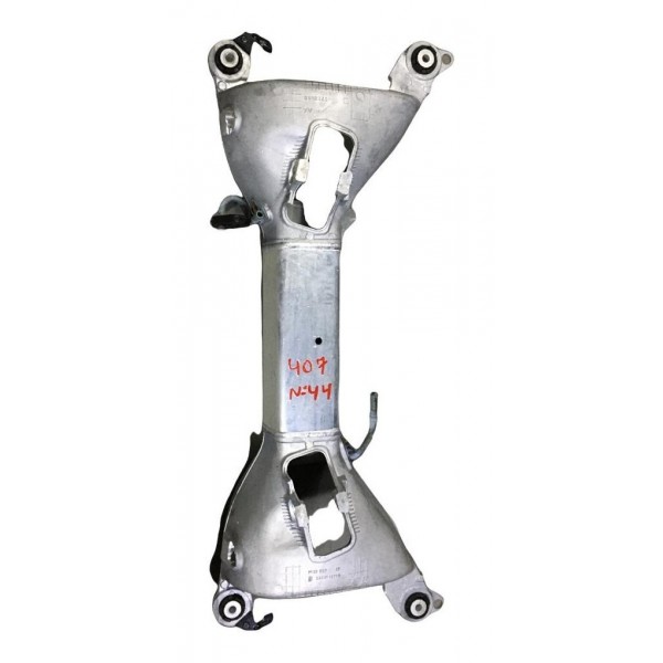 Eixo Original Traseiro Viga Chassi Peugeot 407 Sw