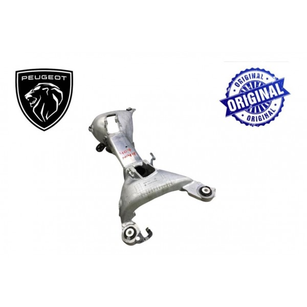 Eixo Original Traseiro Viga Chassi Peugeot 407 Sw