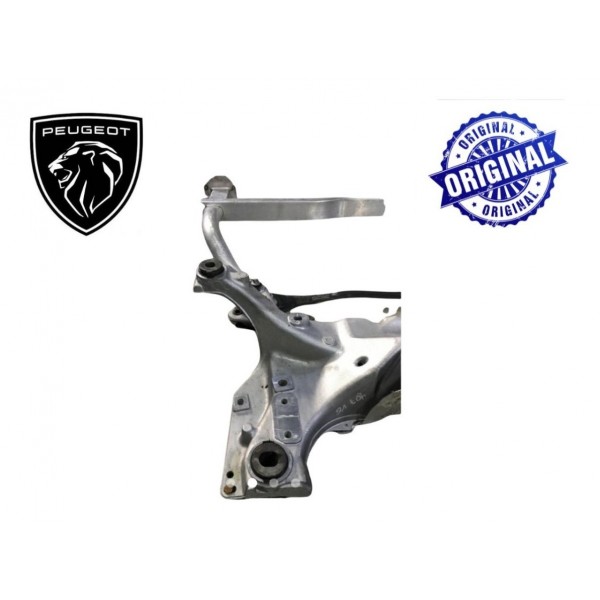 Agregado Peugeot 407 3.0 V6 Dianteiro Completo Original 2005