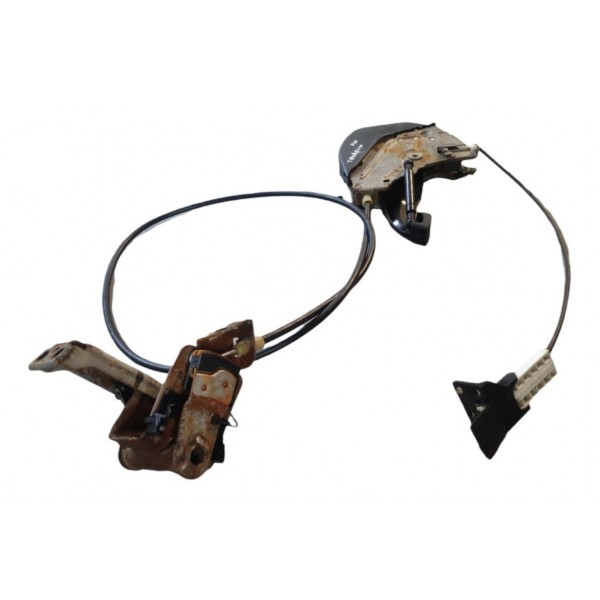 Pedal Freio De Mao Pé Volkswage Touareg Porsche Cayenne