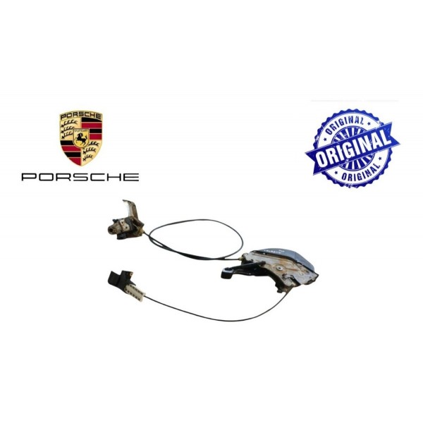 Pedal Freio De Mao Pé Volkswage Touareg Porsche Cayenne