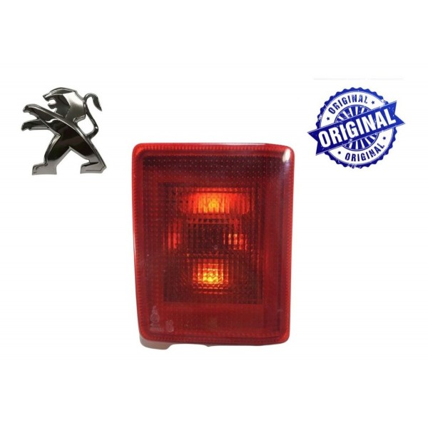 Lanterna De Placa Peugeot Esquerda 407 Sw Cod. 9646507480