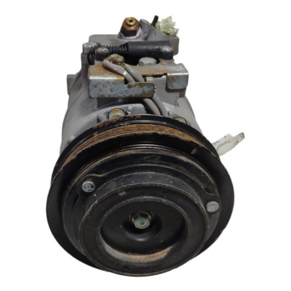 Compressor De Ar Condicionado Mg6 Turbo 2011 Original