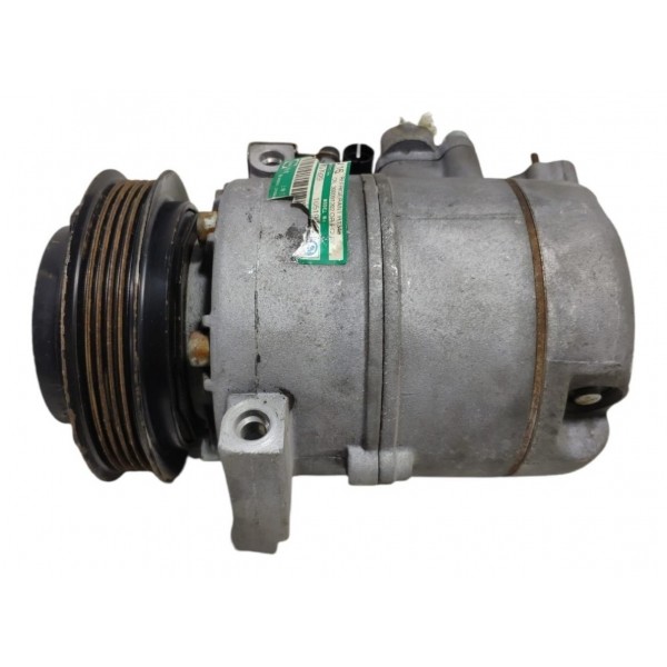 Compressor De Ar Condicionado Mg6 Turbo 2011 Original