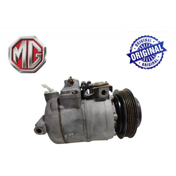 Compressor De Ar Condicionado Mg6 Turbo 2011 Original