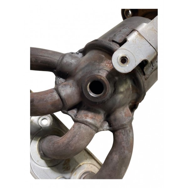 Catalisador Jac J3 1.4 1.5 2015