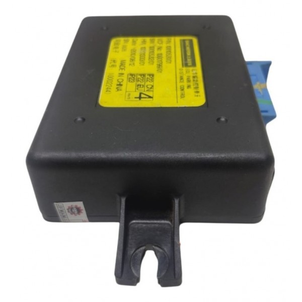 Módulo Estacionamento Mg Mg6 Turbo Original 2012 Preto