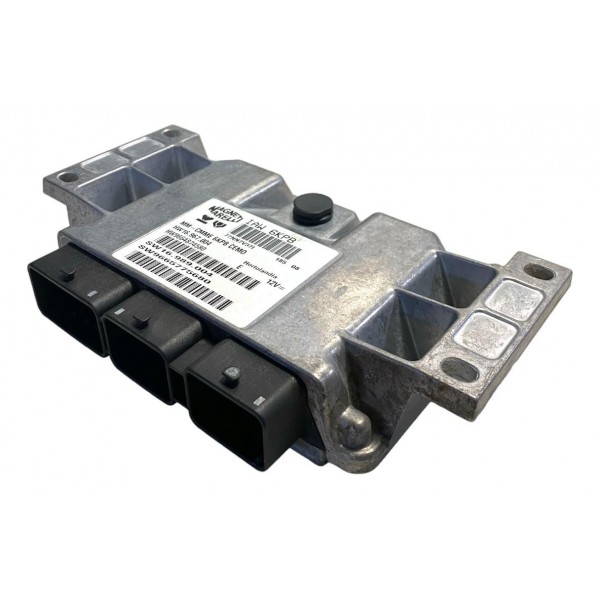 Módulo Injeção Citroen C4 Pallas 2.0 2007 2013 9665775680