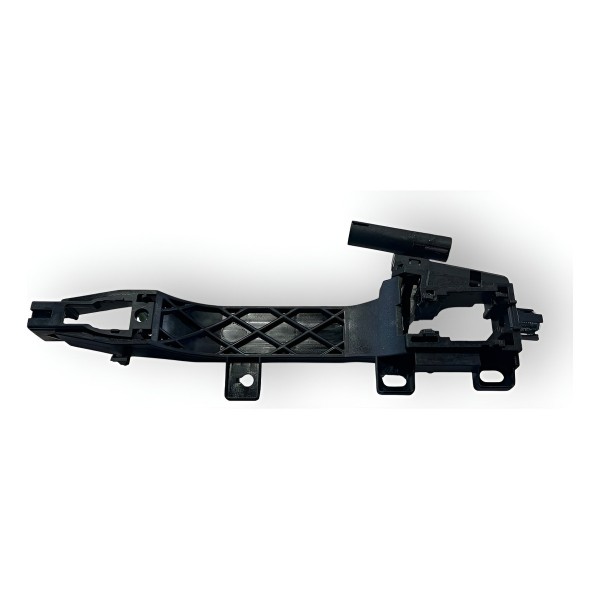 Suporte Maçaneta Externa Tiggo 8 Esquerda 2020 2024 Original Preto Dianteira/traseira