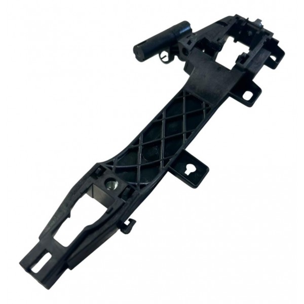 Suporte Maçaneta Externa Tiggo 8 Esquerda 2020 2024 Original Preto Dianteira/traseira