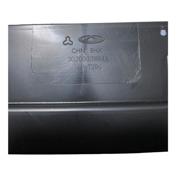 Defletor Superior Radiador Tiggo 8 2021 2022