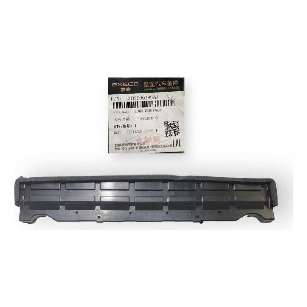 Defletor Superior Radiador Tiggo 8 2021 2022