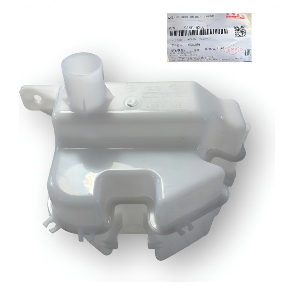 Reservatório Limpador Parabrisa Chery Tiggo 5x Original Branco