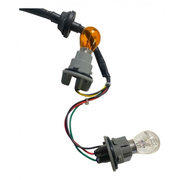 Chicote Lanterna Hb20 Sedan 2015 2019 Traseira Direito Origi