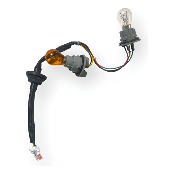 Chicote Lanterna Hb20 Sedan 2015 2019 Traseira Direito Origi