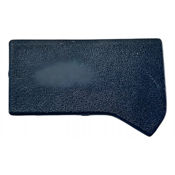 Tampa Reboque Chery Tiggo 5x 2023 2025 Parachoque Traseiro Preto