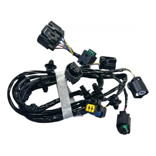 Chicote Parachoque Traseiro Chery Tiggo 5x 2022 2023 Origina