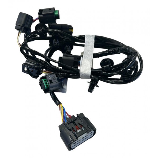 Chicote Parachoque Traseiro Chery Tiggo 5x 2022 2023 Origina