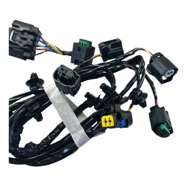 Chicote Parachoque Traseiro Chery Tiggo 5x 2022 2023 Origina