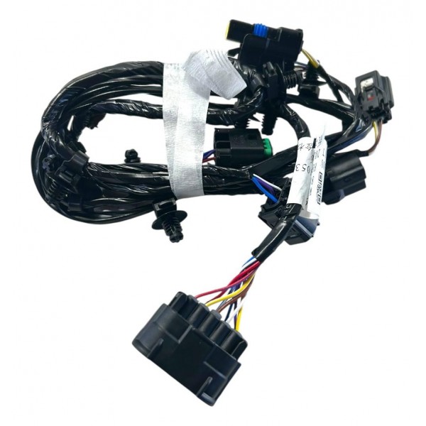 Chicote Parachoque Traseiro Chery Tiggo 5x 2022 2023 Origina