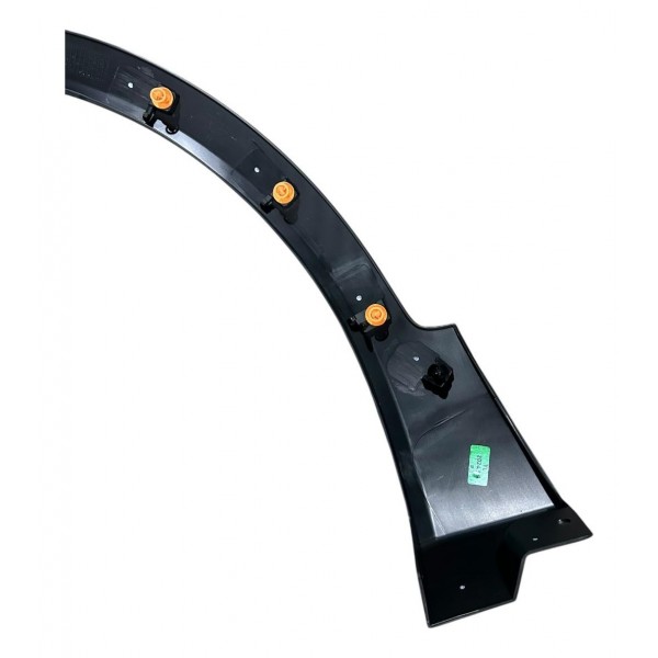 Moldura Paralama Chery Tiggo 5x Pro Direito 2025 Original Preto