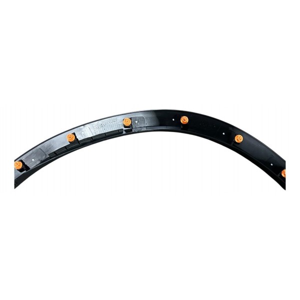 Moldura Paralama Chery Tiggo 5x Pro Direito 2025 Original Preto