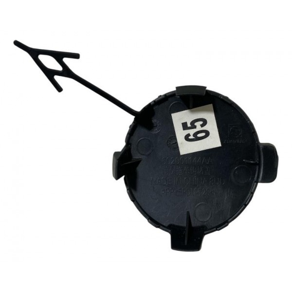 Tampão Gancho Reboque Parachoque Dianteiro Chery Tiggo 2 Pro