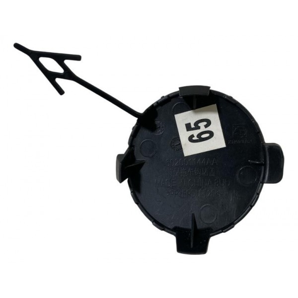 Tampão Gancho Reboque Parachoque Dianteiro Chery Tiggo 2 Pro