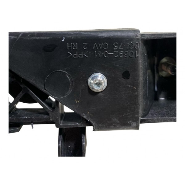 Maçaneta Externa Ford Fusion Híbrido Dianteira Direita 2009