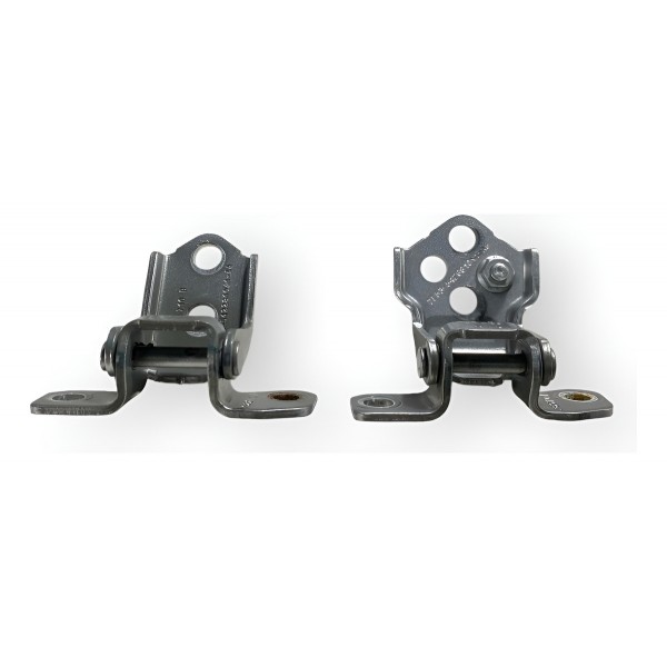 Par Dobradica Porta Ford Fusion Dianteira Direita 2012