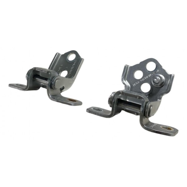 Par Dobradica Porta Ford Fusion Dianteira Direita 2012