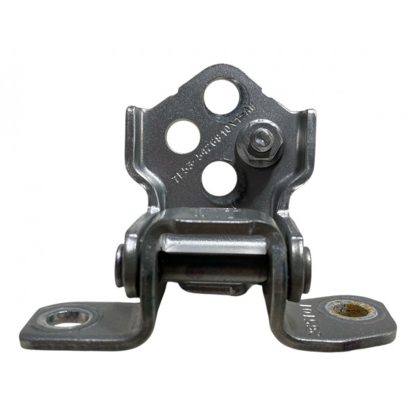 Par Dobradica Porta Ford Fusion Dianteira Direita 2012