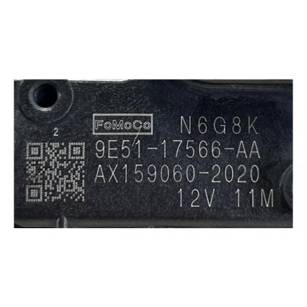 Motor Limpador Parabrisa Ford Fusion Dianteiro 2010 2014