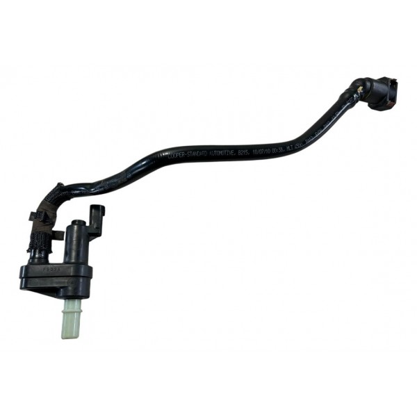 Válvula Solenoide Ford Fusion 2011 Hybrid 2.5 Original