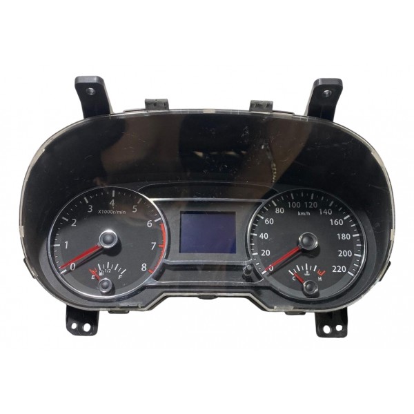 Painel Instrumento Jac J3 Turin 1.5  2015 Preto