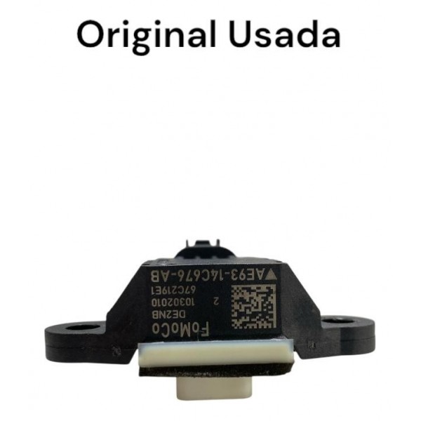 Sensor Impacto Airbag Ford Fusion Hybrid 2.5 2010 2011 2012