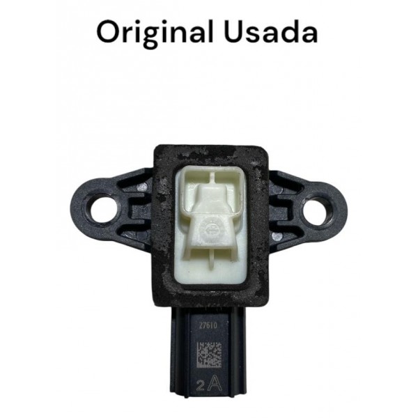 Sensor Impacto Airbag Ford Fusion Hybrid 2.5 2010 2011 2012